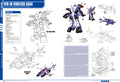 Robotech Visual Archive: The Southern Cross - Hardcover