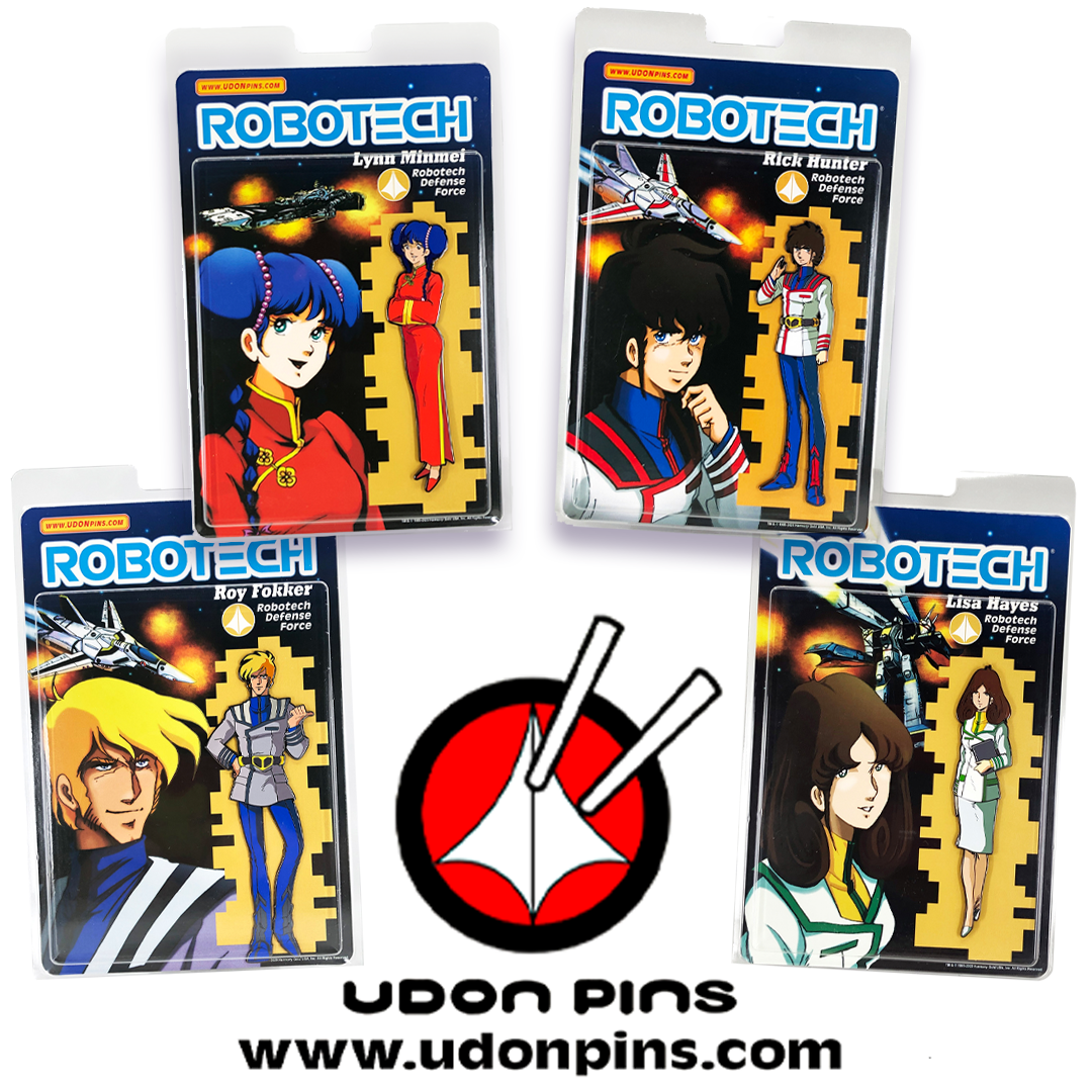 Robotech Cartoon