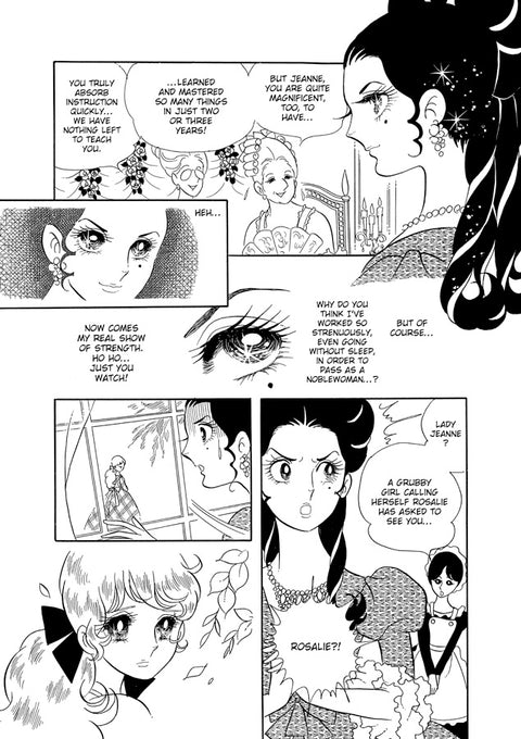 The Rose of Versailles Volume 1