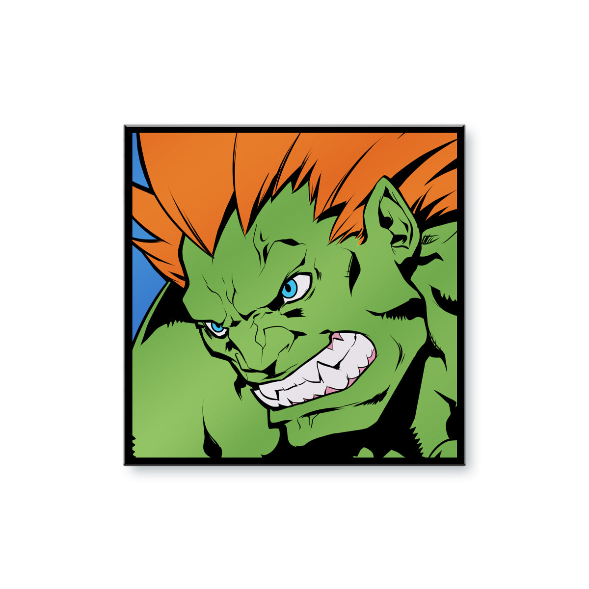 Blanka Street Fighter 2 Turbo moves list, strategy guide, combos and  character overview