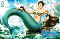 2020 Street Fighter Swimsuit Special CVR D - Incentive Cover - Genzoman