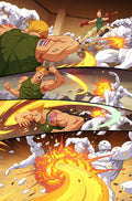 Street Fighter Unlimited Volume 2 TP: The Heart of Battle