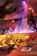 Street Fighter: Akuma vs Hell #1 UDON-Exclusive CVR X