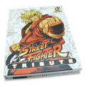 Street Fighter Tribute Hardcover