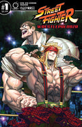 Street Fighter: Wrestlepalooza #1 Cover A