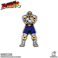 Super Street Fighter II Turbo Winning Pose: Round 2 - Sagat