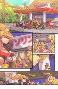 Street Fighter: Back To School Special - Online Exclusive