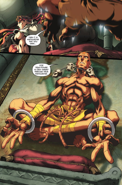 STREET FIGHTER II #1+0 CVR A - Online Exclusive