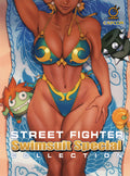 Street Fighter Swimsuit Special Collection Hardcover