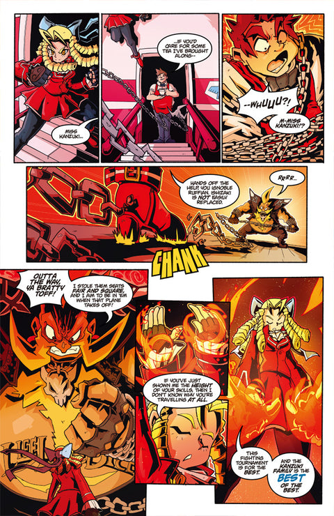 Street Fighter V Volume 1: Random Select