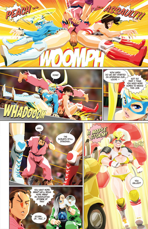 Street Fighter V Volume 1: Random Select