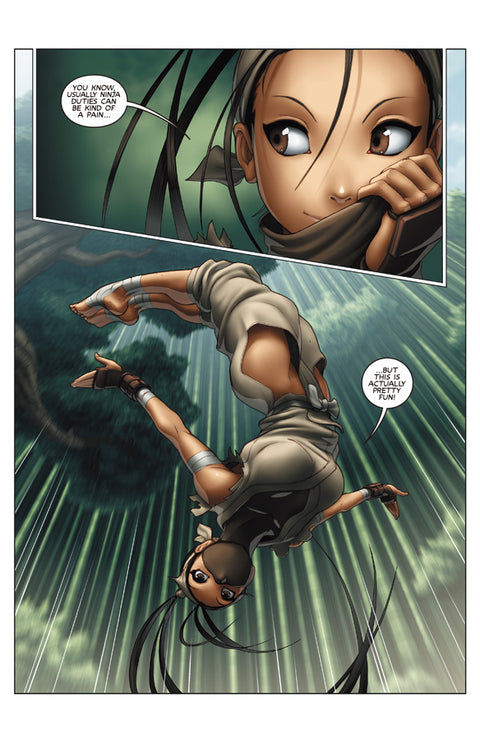 Street Fighter V Volume 1: Random Select