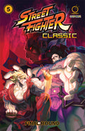 Street Fighter Classic Volume 5 TP: Final Round