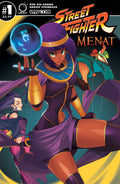 Street Fighter: Menat  #1 Cover B
