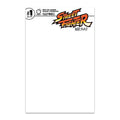 Street Fighter: Menat  #1 Cover C Sketch Cover