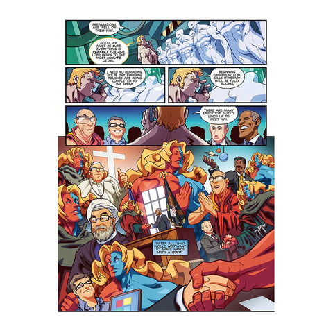 Street Fighter Unlimited Vol.2: The Gathering (Hardcover)