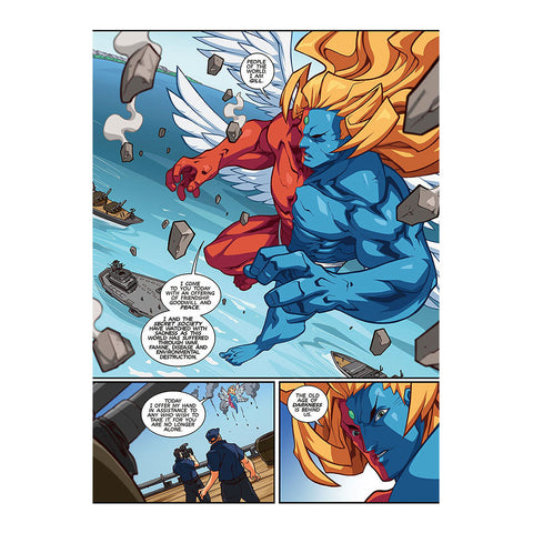 Street Fighter Unlimited Vol.2: The Gathering (Hardcover)