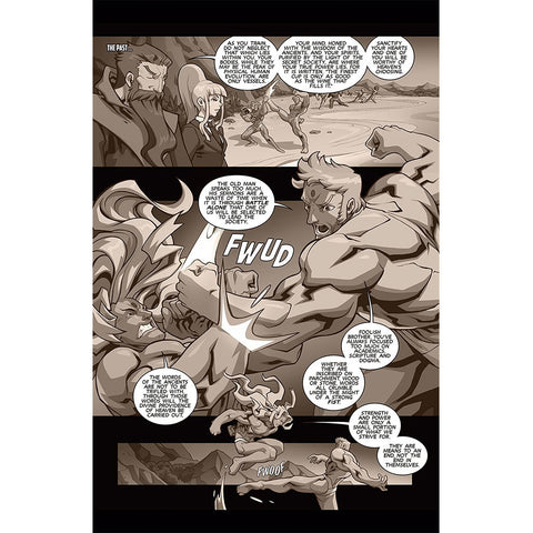 Street Fighter Unlimited Vol.2: The Gathering (Hardcover)