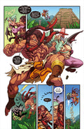Street Fighter VS Darkstalkers: Underworld Warriors Hardcover