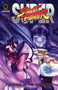 Super Street Fighter Omnibus: Fighting in the Shadows