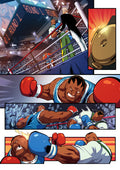 Super Street Fighter Omnibus: Fighting in the Shadows