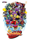 The Art of Shantae Hardcover Edition
