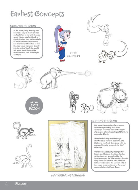 UDON Seconds - The Art of Shantae Hardcover Edition