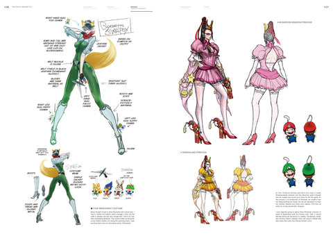 UDON Seconds - The Eyes of Bayonetta 2 Hardcover