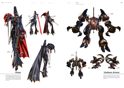 UDON Seconds - The Eyes of Bayonetta 2 Hardcover