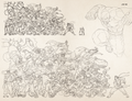 UDON X Capcom: Sketchbook Alpha - Blank Sketch CVR- Online Exclusive
