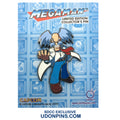 Mega Man Robot Masters Collector's Pin - Dr. Wily - SDCC 2020 EXCLUSIVE