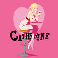 Catherine Icon Tee