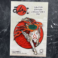 Okami Amaterasu Collector's Pin