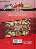 Street Fighter Legends: Sakura (Hardcover)